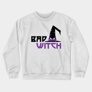 Horror - Bad Witch Crewneck Sweatshirt